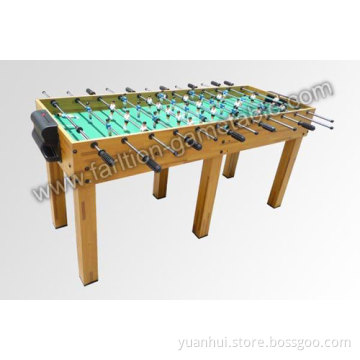 6person Football Table